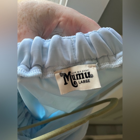 Show Me Your MuMu Luna Halter Dress - Picture 7 of 10